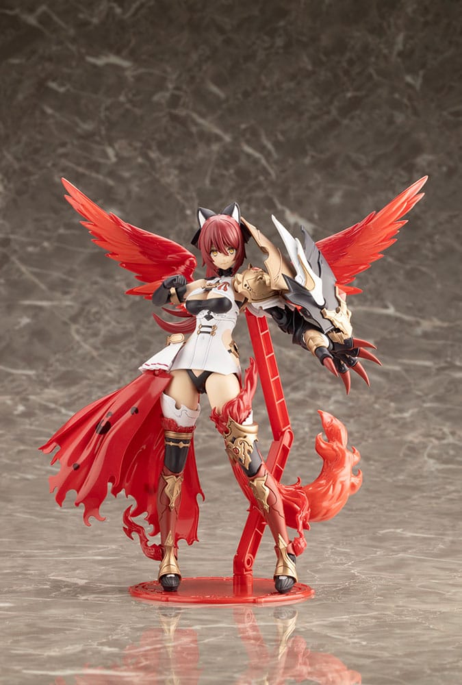 Arcanadea Plastic Model Kit Charmed Kotobukiya