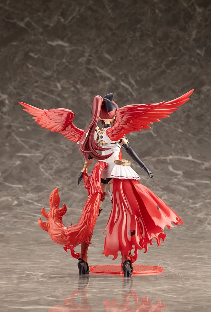 Arcanadea Plastic Model Kit Charmed Kotobukiya