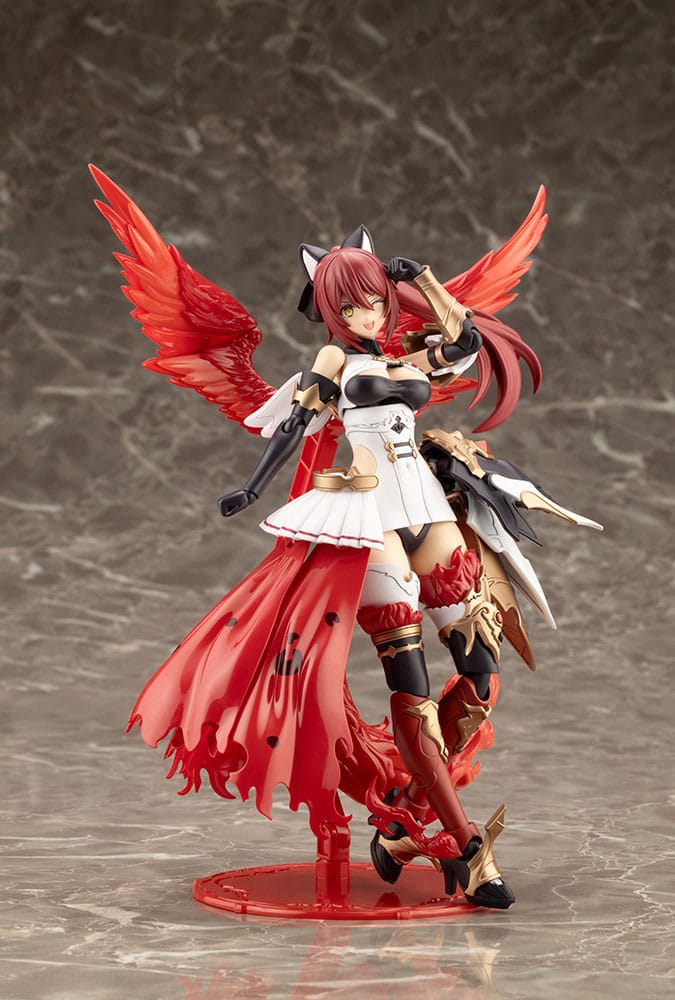 Arcanadea Plastic Model Kit Charmed Kotobukiya