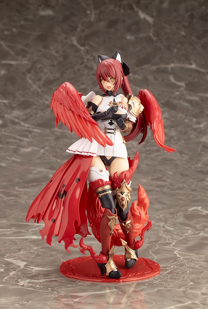 Arcanadea Plastic Model Kit Charmed Kotobukiya