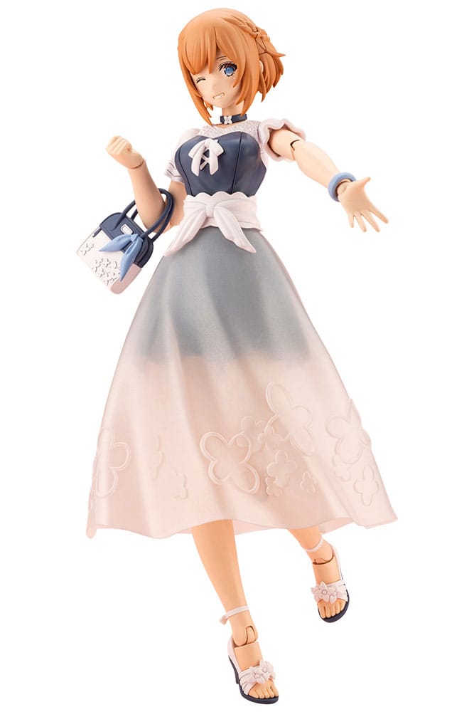 Arcanadea Plastic Model Kit Lumitea ReACT iF Kotobukiya
