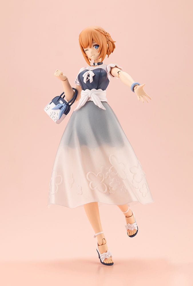 Arcanadea Plastic Model Kit Lumitea ReACT iF Kotobukiya