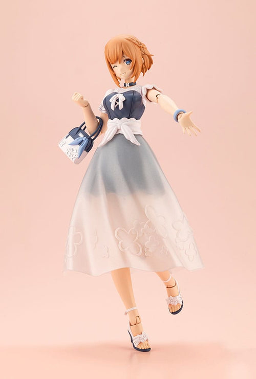 Arcanadea Plastic Model Kit Lumitea ReACT iF Kotobukiya