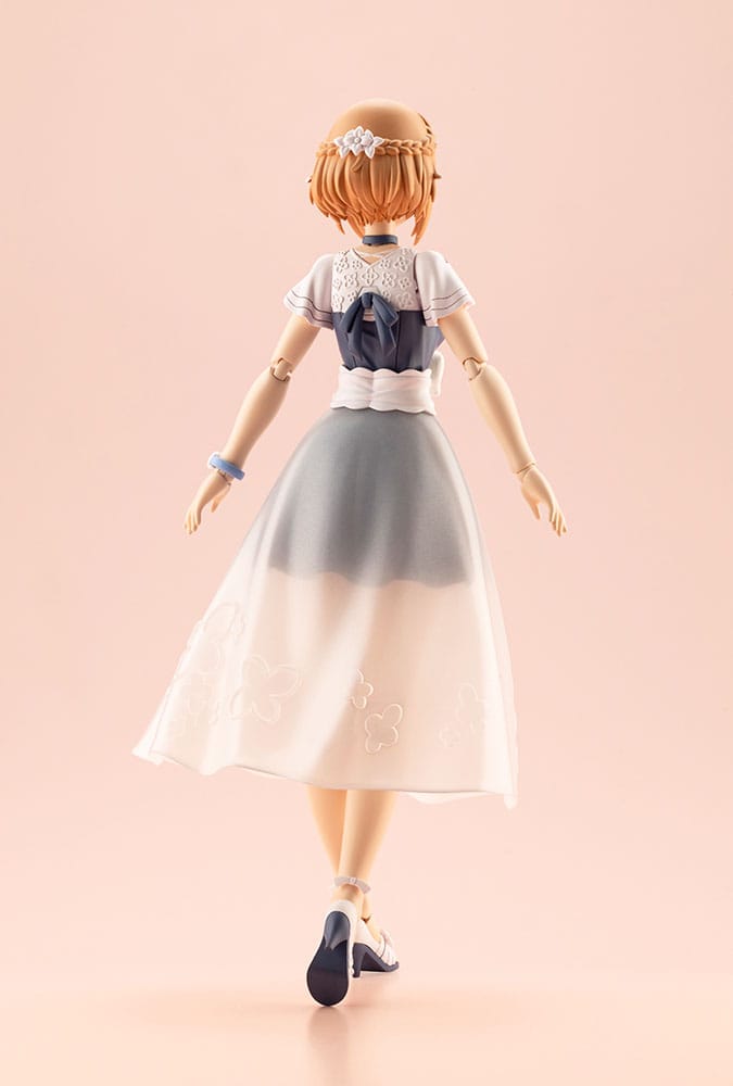 Arcanadea Plastic Model Kit Lumitea ReACT iF Kotobukiya