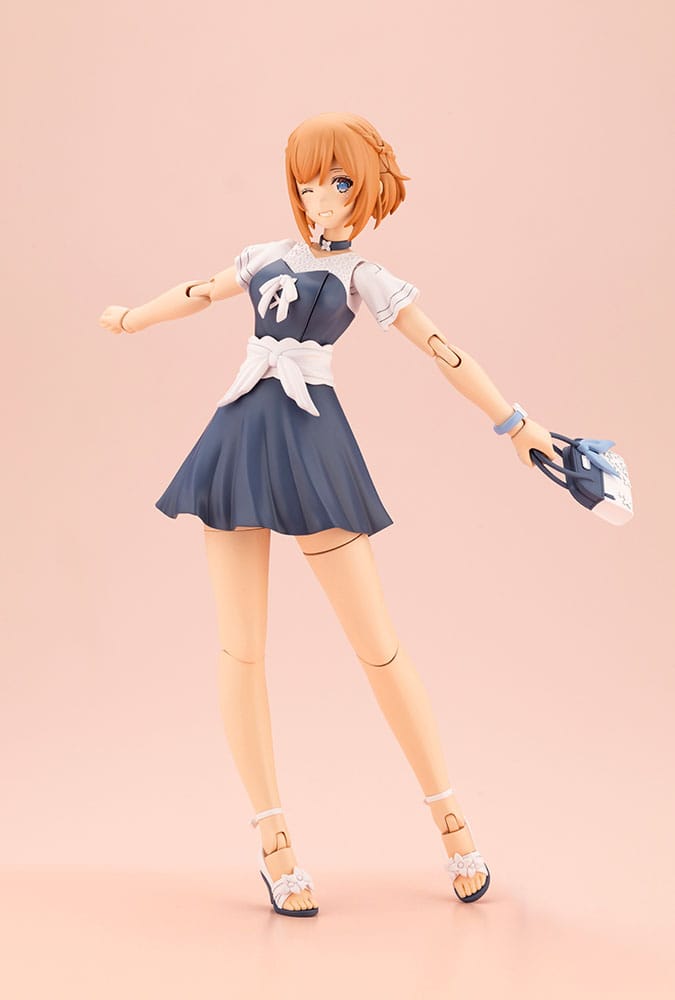 Arcanadea Plastic Model Kit Lumitea ReACT iF Kotobukiya