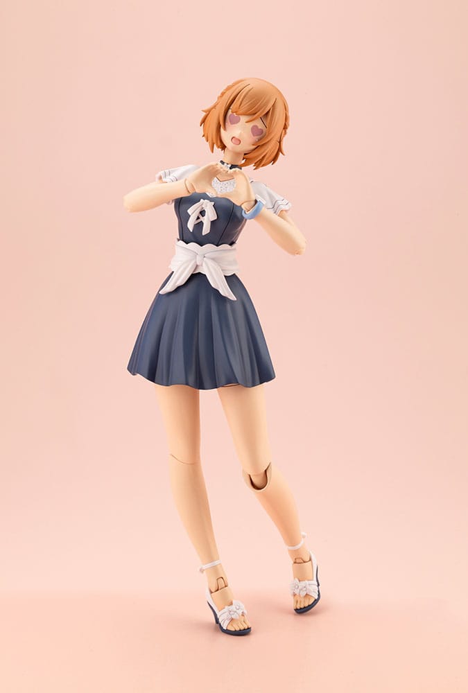 Arcanadea Plastic Model Kit Lumitea ReACT iF Kotobukiya