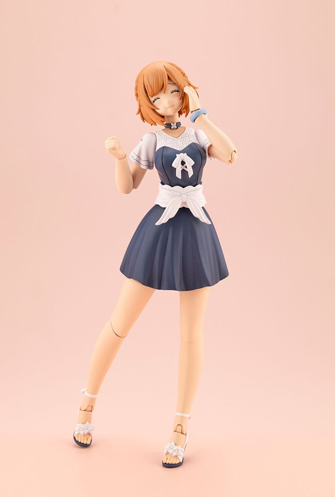 Arcanadea Plastic Model Kit Lumitea ReACT iF Kotobukiya