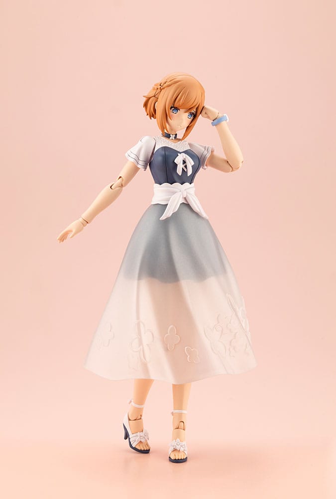 Arcanadea Plastic Model Kit Lumitea ReACT iF Kotobukiya
