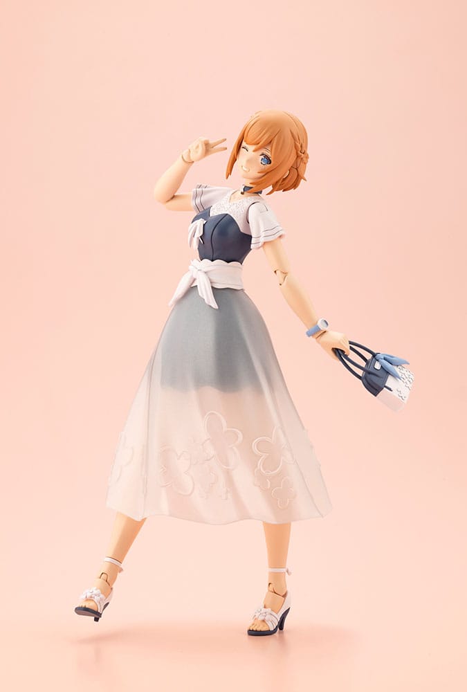 Arcanadea Plastic Model Kit Lumitea ReACT iF Kotobukiya