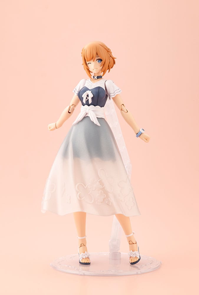 Arcanadea Plastic Model Kit Lumitea ReACT iF Kotobukiya