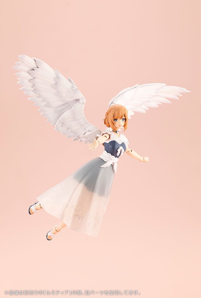 Arcanadea Plastic Model Kit Lumitea ReACT iF Kotobukiya