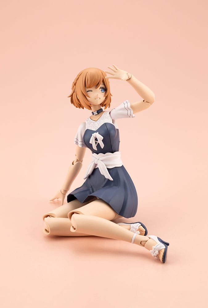 Arcanadea Plastic Model Kit Lumitea ReACT iF Kotobukiya