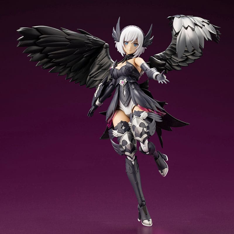 Arcanadea Plastic Model Kit Lumitea ReAct A Kotobukiya