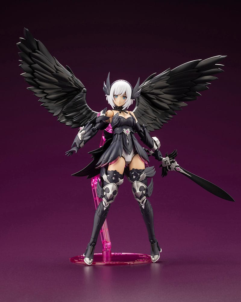 Arcanadea Plastic Model Kit Lumitea ReAct A Kotobukiya