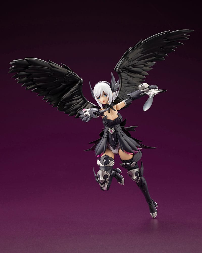 Arcanadea Plastic Model Kit Lumitea ReAct A Kotobukiya