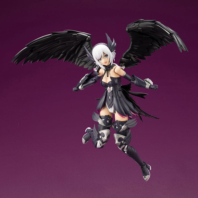 Arcanadea Plastic Model Kit Lumitea ReAct A Kotobukiya