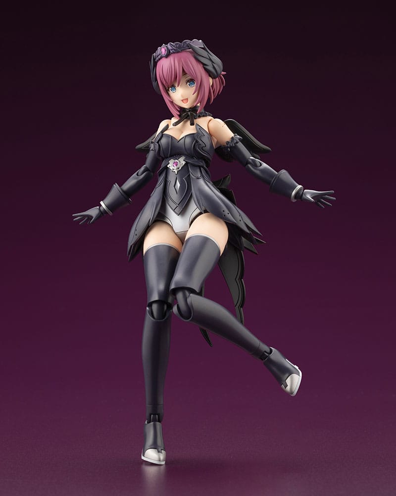 Arcanadea Plastic Model Kit Lumitea ReAct A Kotobukiya