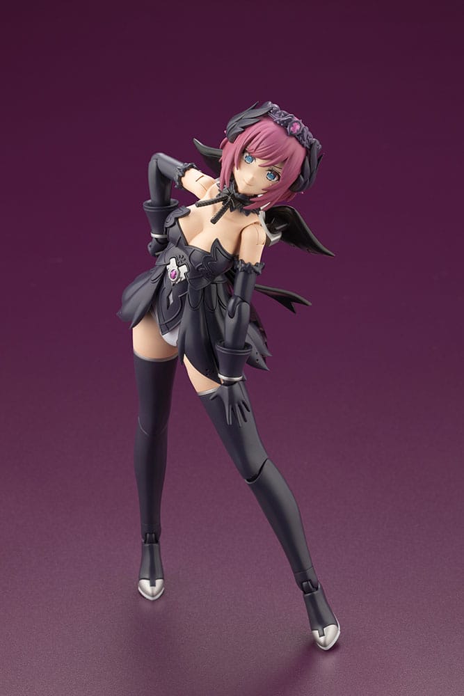 Arcanadea Plastic Model Kit Lumitea ReAct A Kotobukiya
