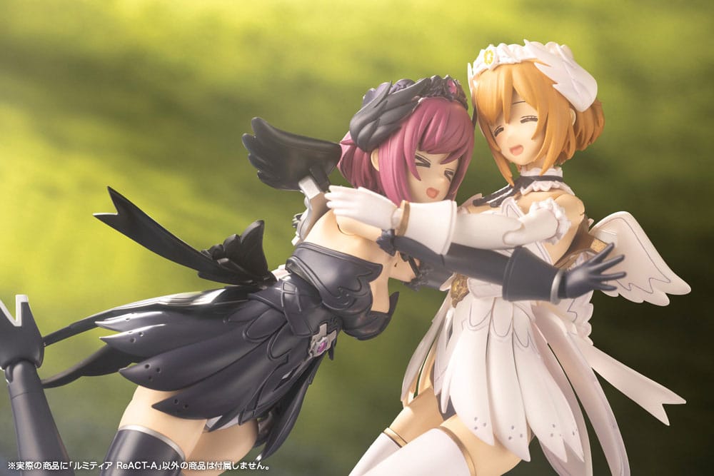 Arcanadea Plastic Model Kit Lumitea ReAct A Kotobukiya