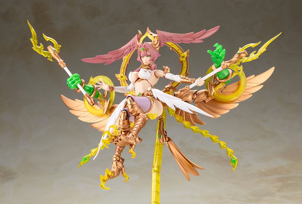 Arcanadea Plastic Model Kit Aruaril Kotobukiya