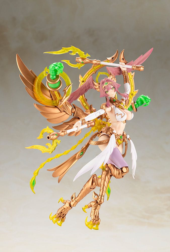 Arcanadea Plastic Model Kit Aruaril Kotobukiya