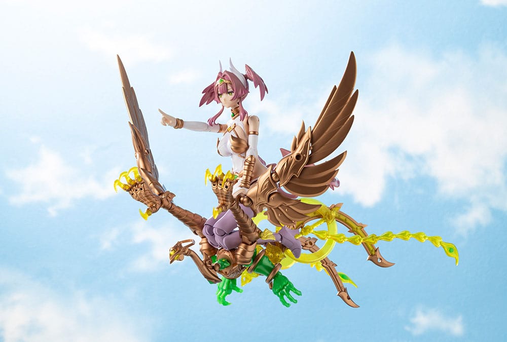 Arcanadea Plastic Model Kit Aruaril Kotobukiya