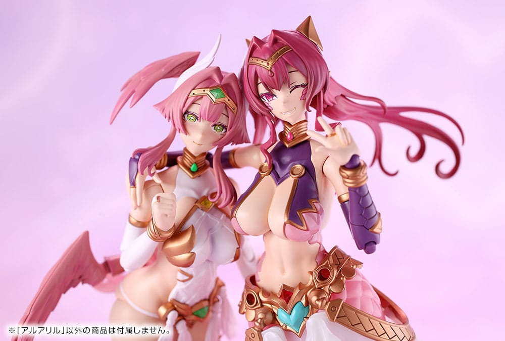 Arcanadea Plastic Model Kit Aruaril Kotobukiya