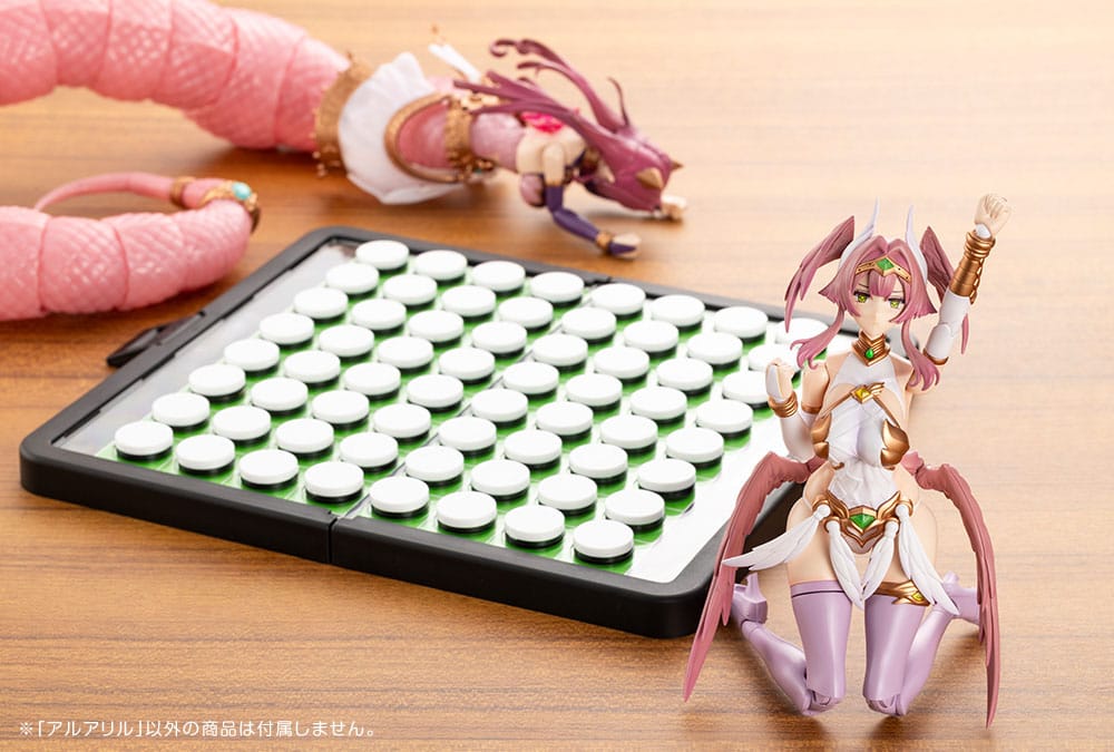 Arcanadea Plastic Model Kit Aruaril Kotobukiya