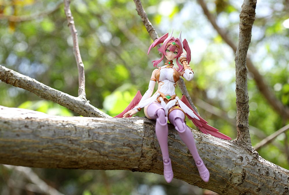 Arcanadea Plastic Model Kit Aruaril Kotobukiya