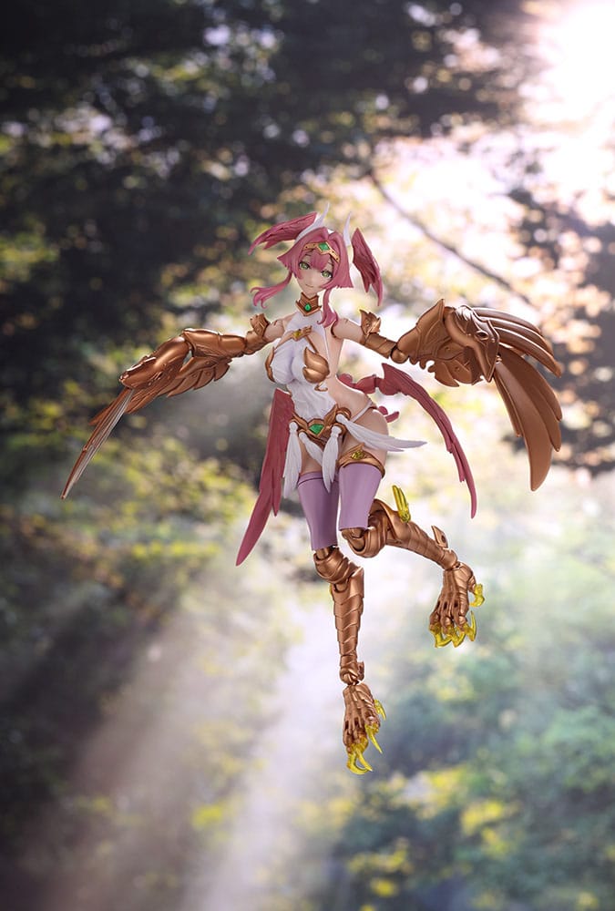 Arcanadea Plastic Model Kit Aruaril Kotobukiya