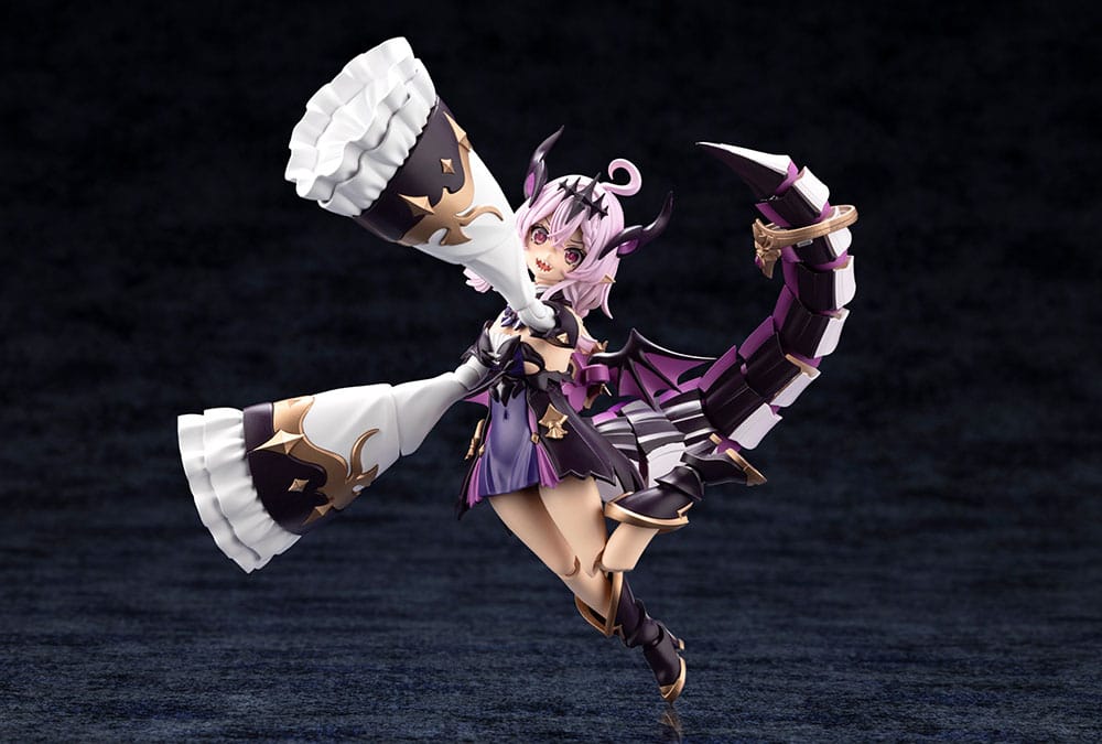 Arcanadea Plastic Model Kit GII Kotobukiya