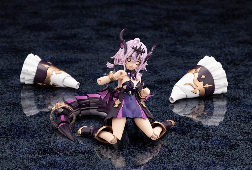 Arcanadea Plastic Model Kit GII Kotobukiya