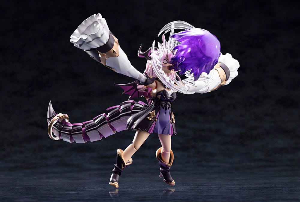 Arcanadea Plastic Model Kit GII Kotobukiya