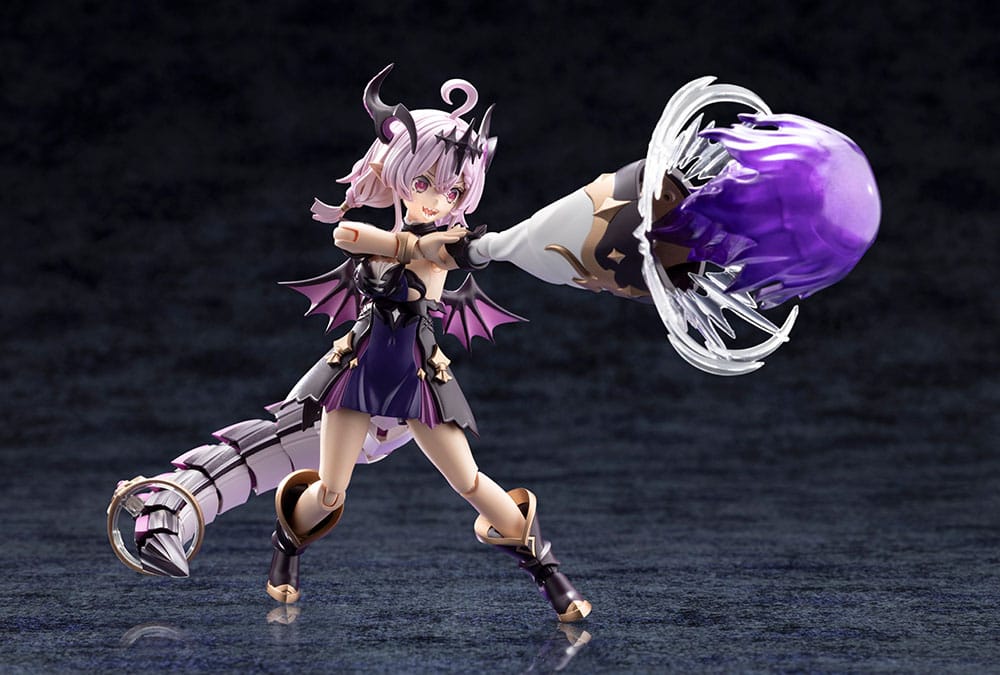 Arcanadea Plastic Model Kit GII Kotobukiya