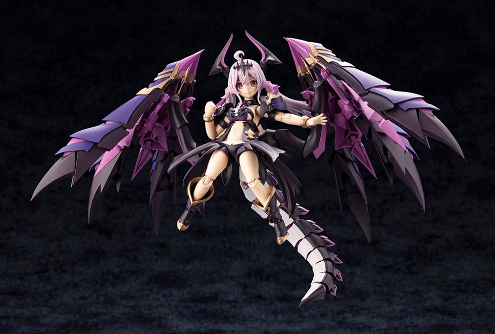 Arcanadea Plastic Model Kit GII Kotobukiya