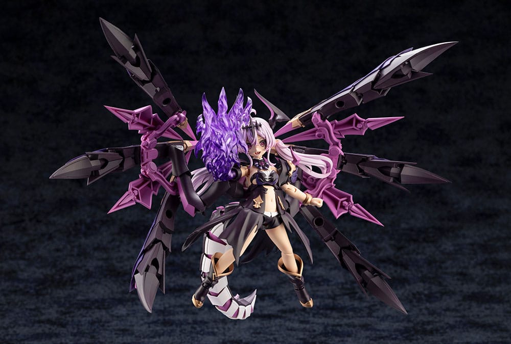 Arcanadea Plastic Model Kit GII Kotobukiya