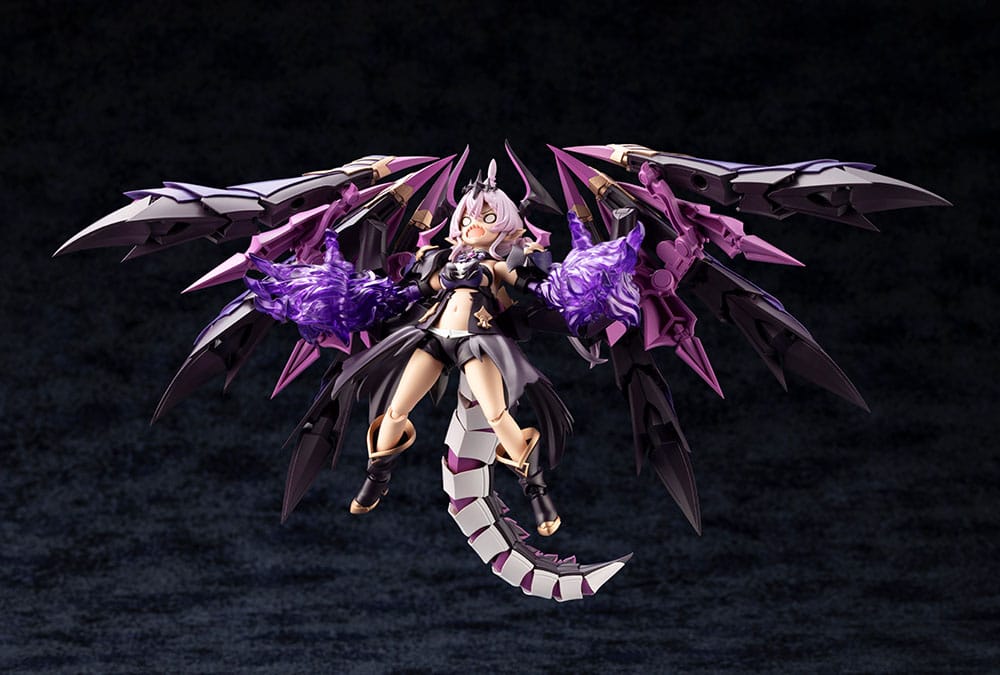 Arcanadea Plastic Model Kit GII Kotobukiya