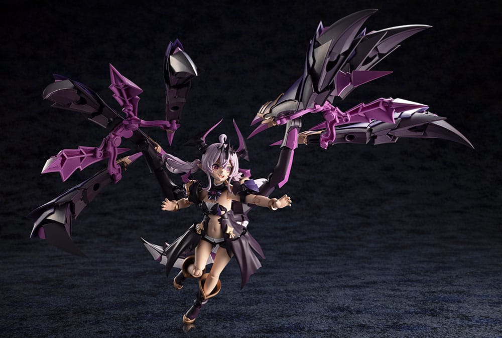 Arcanadea Plastic Model Kit GII Kotobukiya