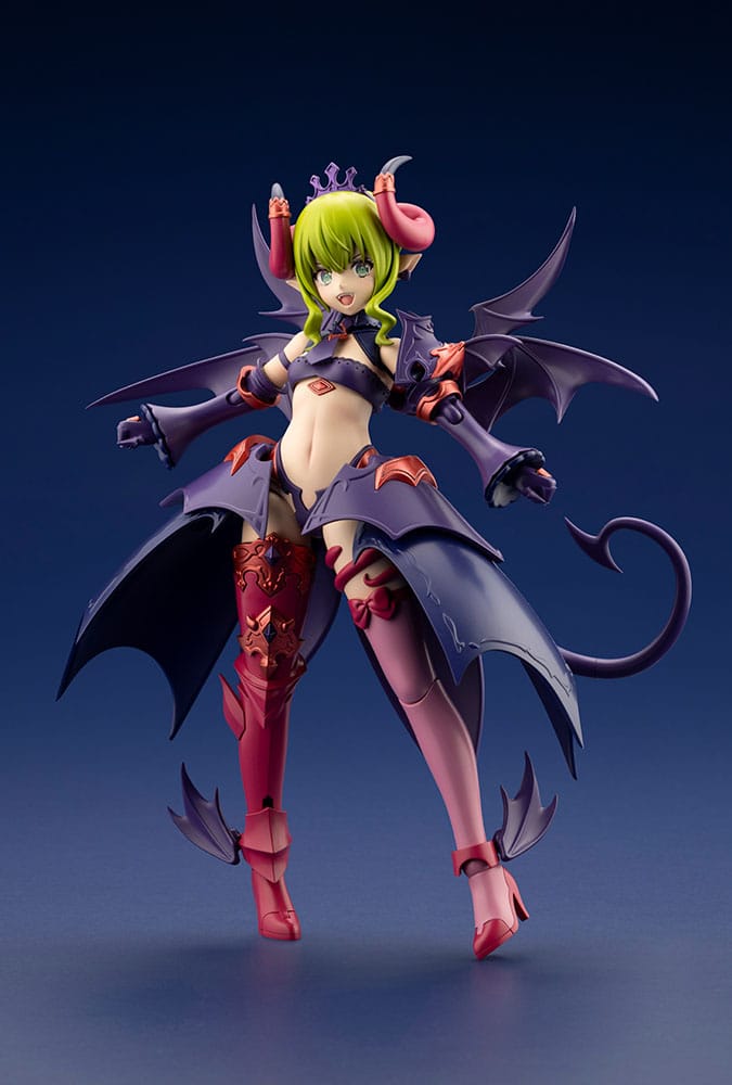 Arcanadea Plastic Model Kit Velretta ReACT P Kotobukiya
