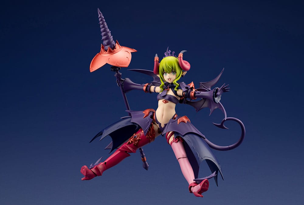 Arcanadea Plastic Model Kit Velretta ReACT P Kotobukiya