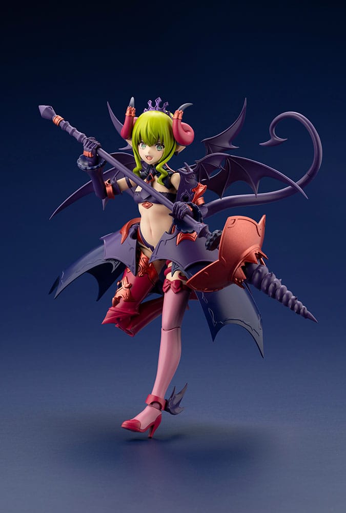 Arcanadea Plastic Model Kit Velretta ReACT P Kotobukiya