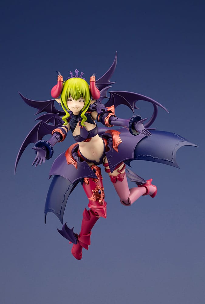 Arcanadea Plastic Model Kit Velretta ReACT P Kotobukiya