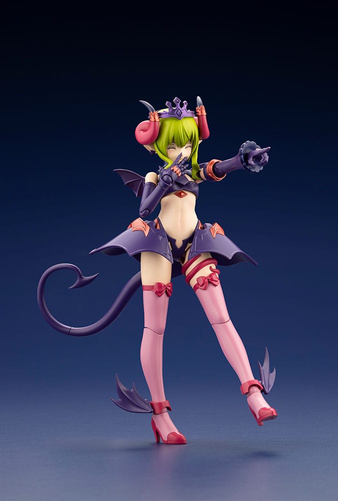 Arcanadea Plastic Model Kit Velretta ReACT P Kotobukiya