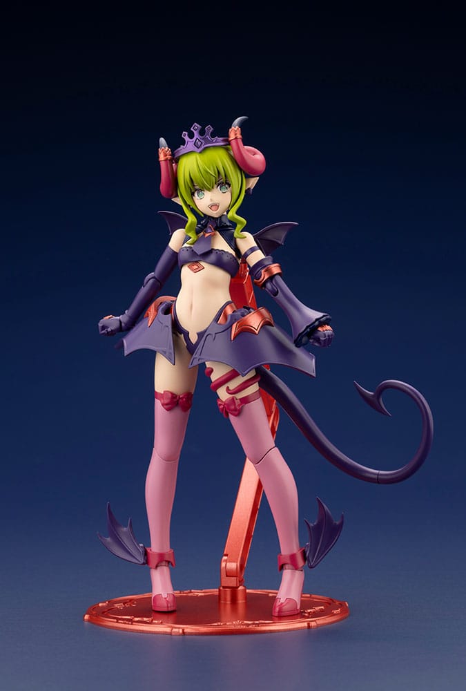 Arcanadea Plastic Model Kit Velretta ReACT P Kotobukiya