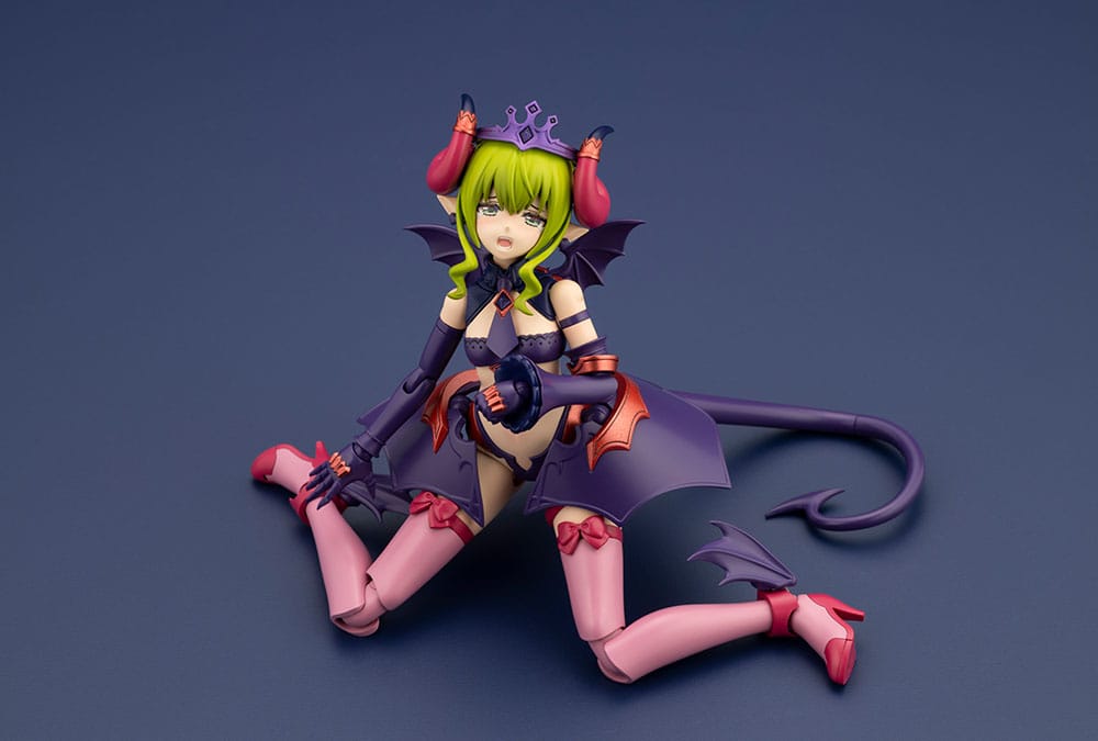 Arcanadea Plastic Model Kit Velretta ReACT P Kotobukiya