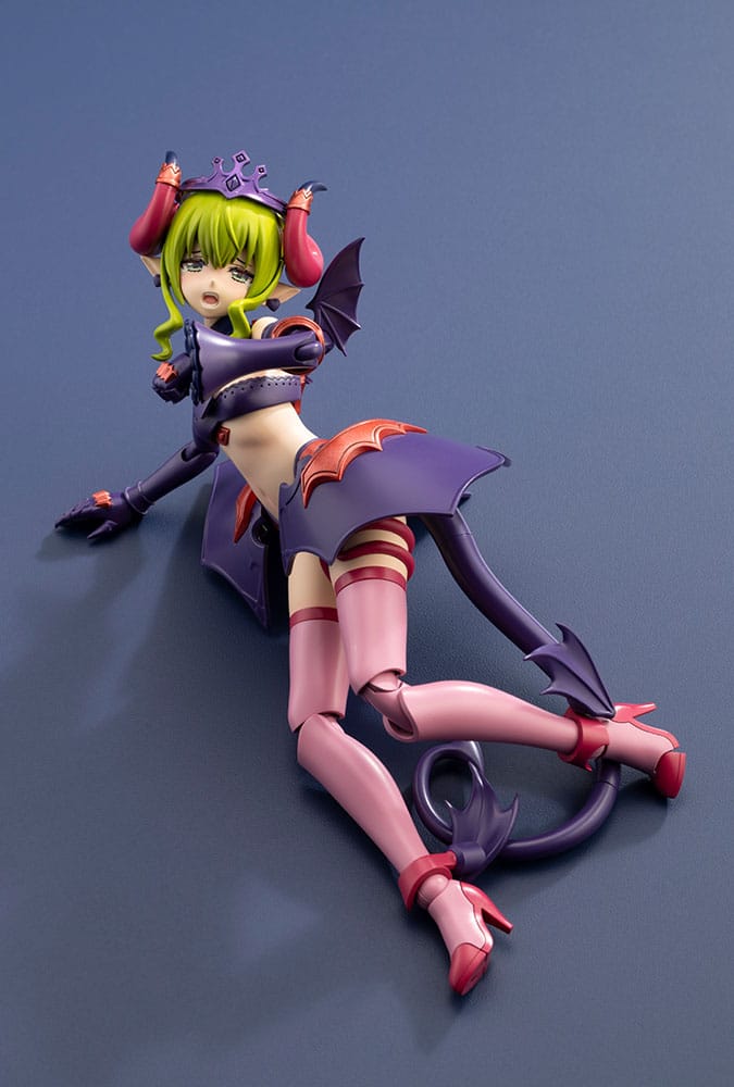 Arcanadea Plastic Model Kit Velretta ReACT P Kotobukiya