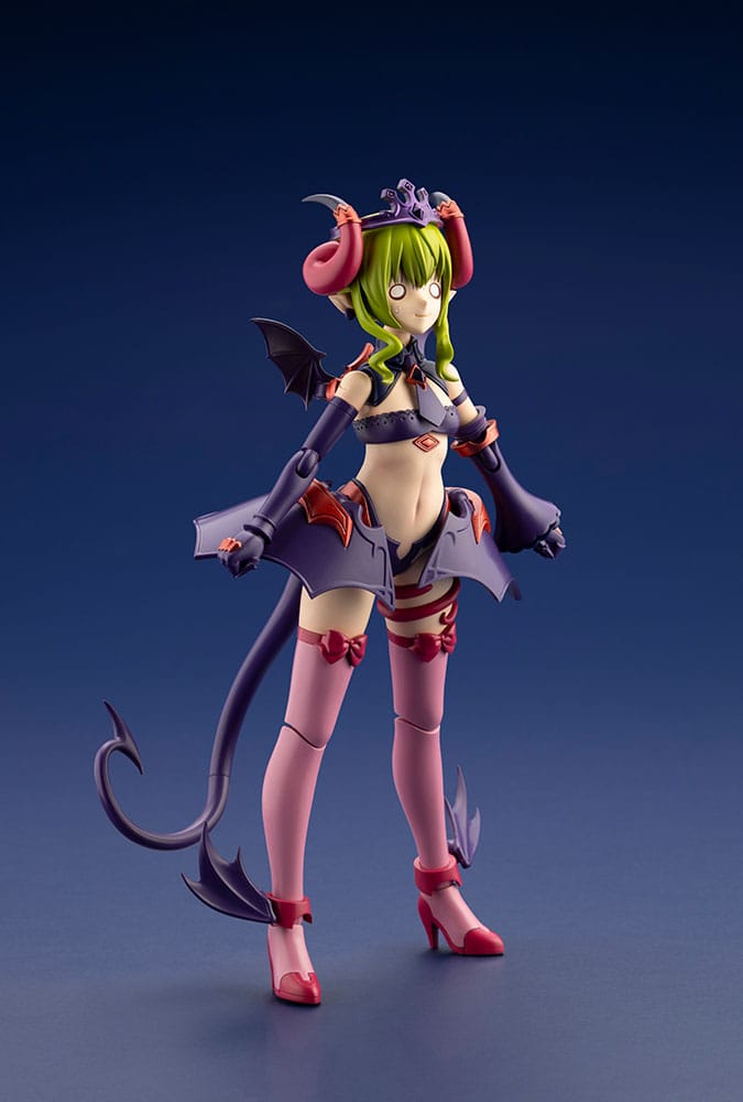 Arcanadea Plastic Model Kit Velretta ReACT P Kotobukiya