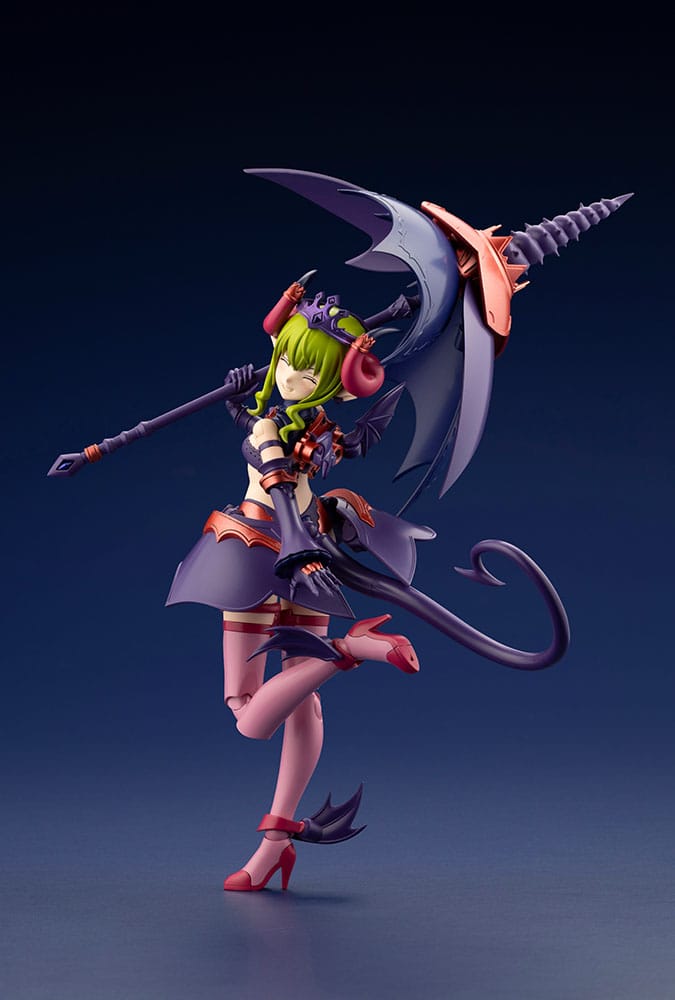 Arcanadea Plastic Model Kit Velretta ReACT P Kotobukiya