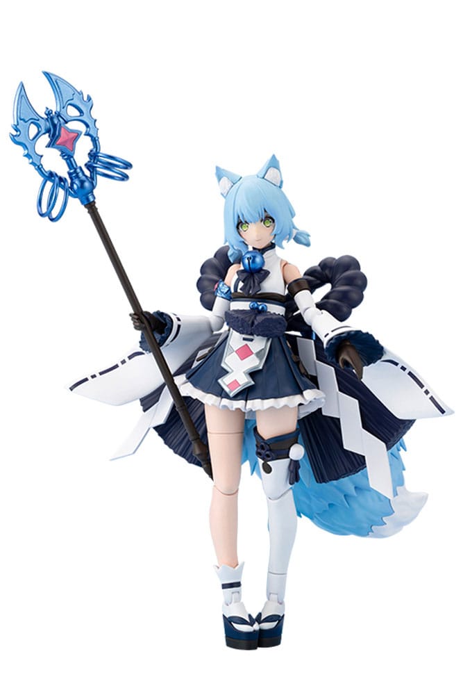 Arcanadea Plastic Model Kit Yukumo ReACT C Kotobukiya