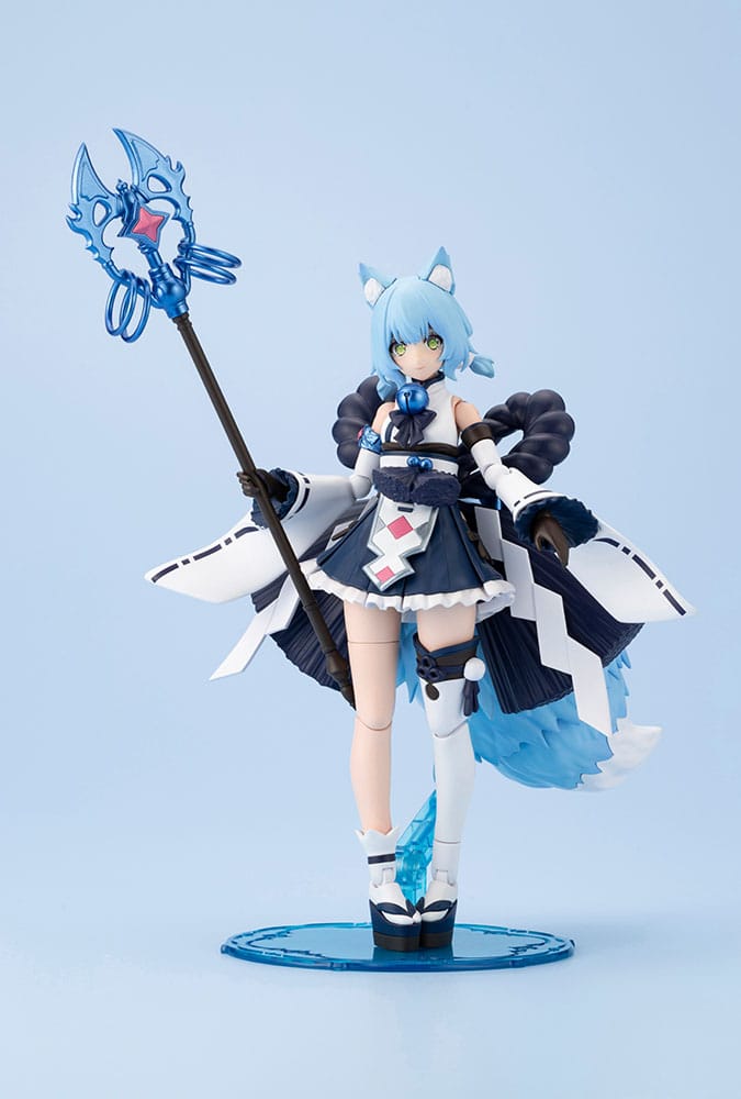 Arcanadea Plastic Model Kit Yukumo ReACT C Kotobukiya